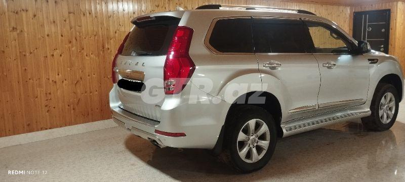 Haval H9 2.0 L, 2015, 115 000 km — Avtomobillər, Bakı (4)