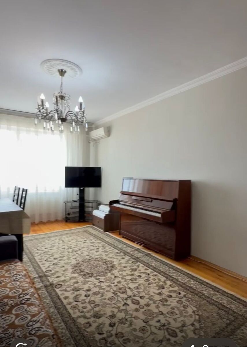 Satılır 2 otaqlı yeni tikili 68 m² — Mənzil, Bakı (3)