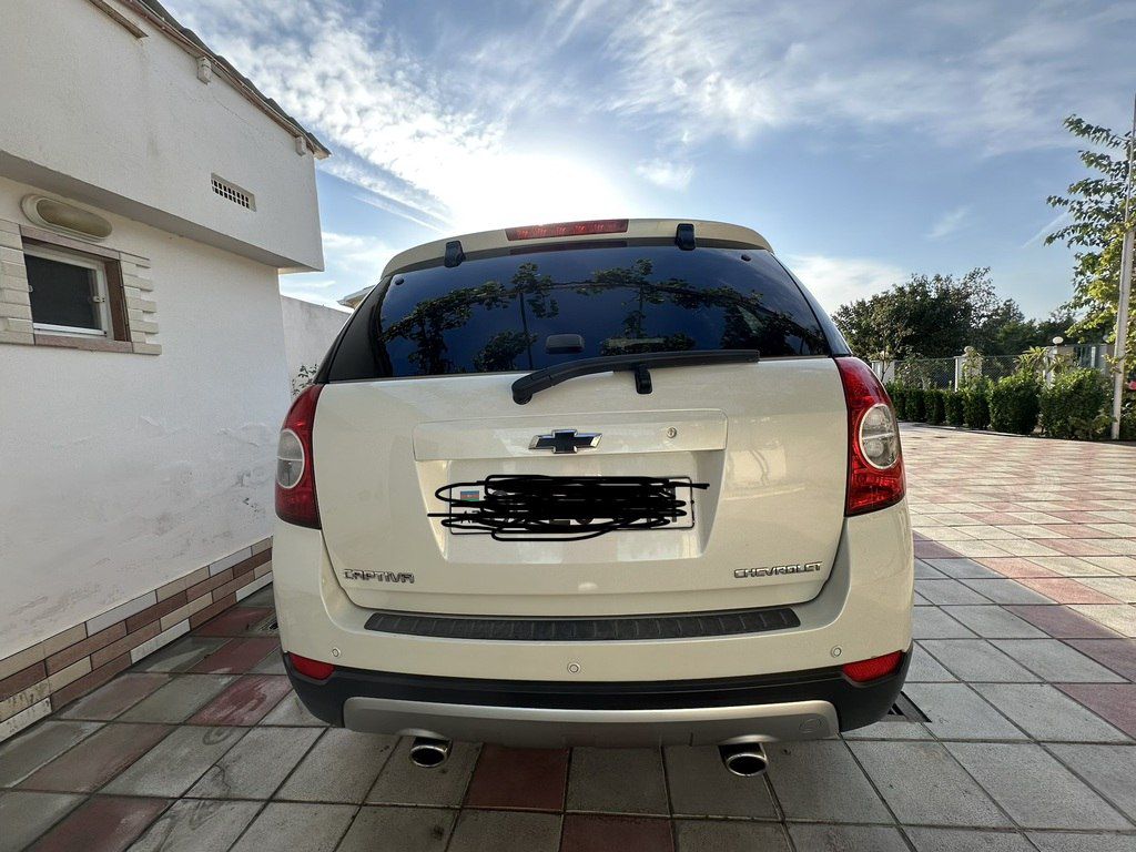 Chevrolet Captiva, 2.4 L, 2011 il, 242 000 km — Avtomobillər, Bakı (5)