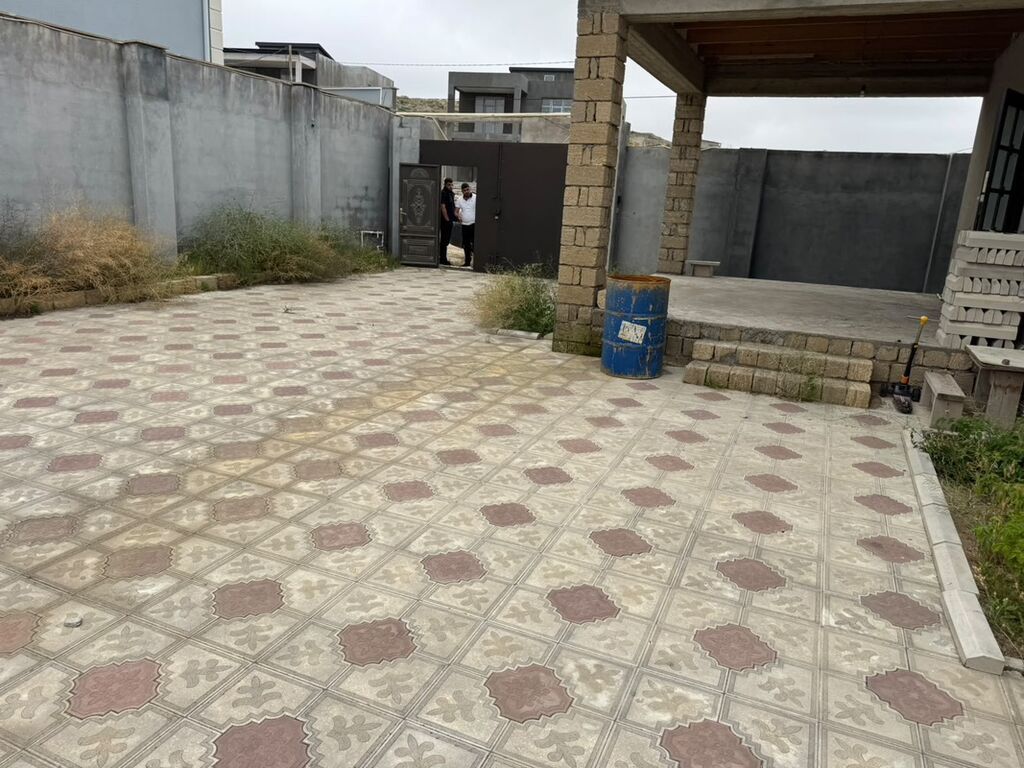 Nardaran qəs. 4 otaqlı, 180 kv. m, Kredit yoxdur, Orta təmir — Ev, villa, Bakı (7)