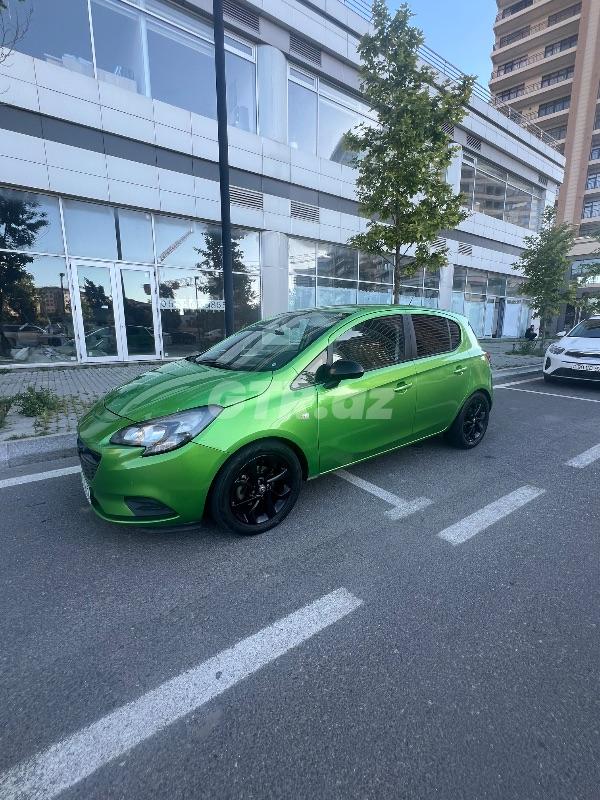 Opel Corsa 1.4 L, 2016, 340 000 km — Avtomobillər, Masallı (4)