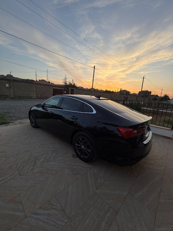 Chevrolet Malibu, 1.5 L, 2017 il, 178 000 km — Avtomobillər, Bakı (7)