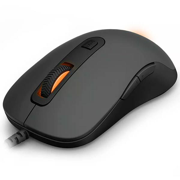 Rapoo V16RGB Wired Ergonomic Optical Gaming Mouse — Mallar, Bakı