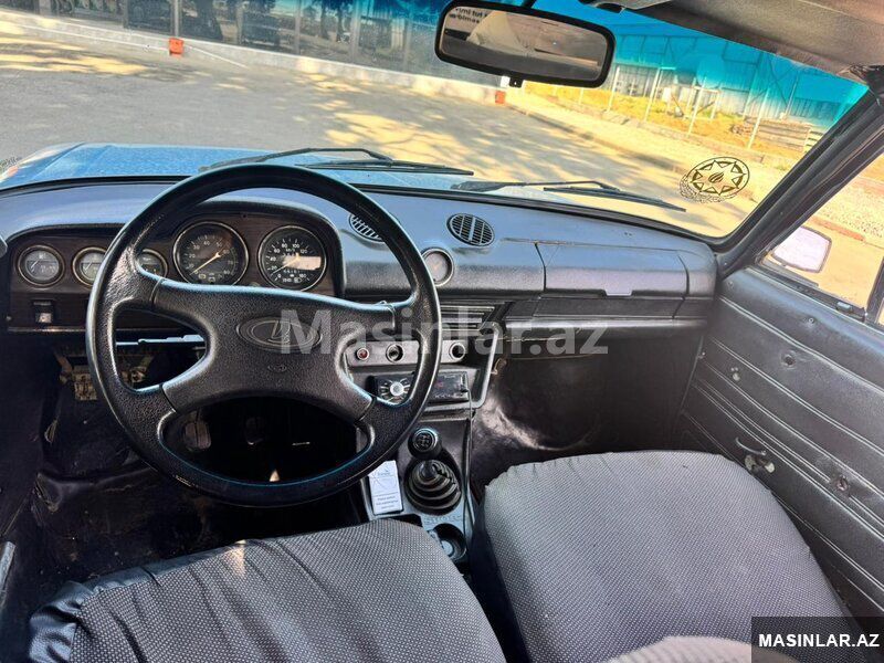 Lada (vaz) 2106, 1987 il — Avtomobillər, Cəlilabad (4)