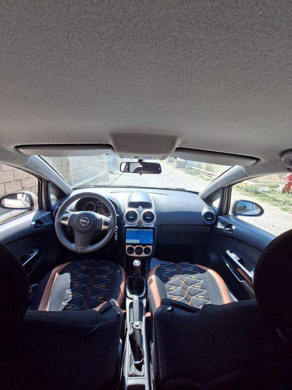 Opel Corsa, 1.3 L, 2006 il, 418 000 km 77-TR-756 — Avtomobillər, Bakı (10)