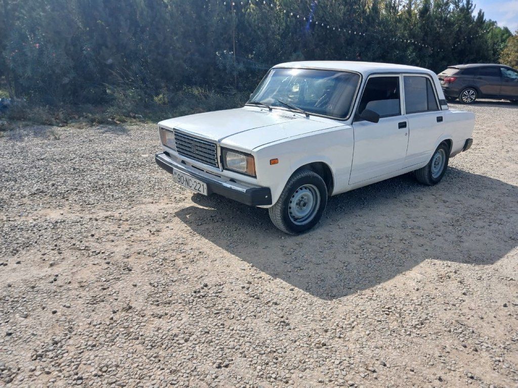 Lada (VAZ) 2107, 1.6 L, 2011 il, 25 000 km 90-NC-221 — Avtomobillər, Bakı (9)