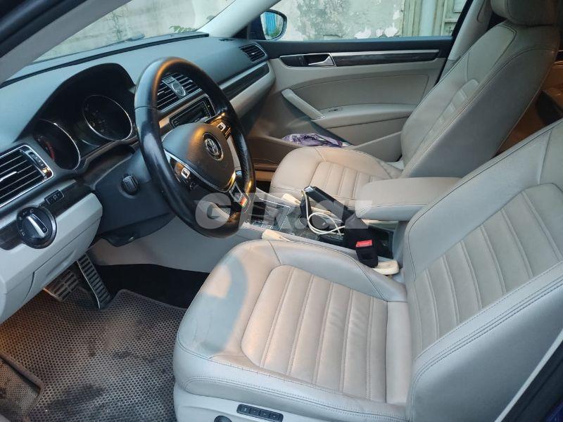 Volkswagen Passat 1.8 L, 2017, 187 000 km — Avtomobillər, Bakı (8)