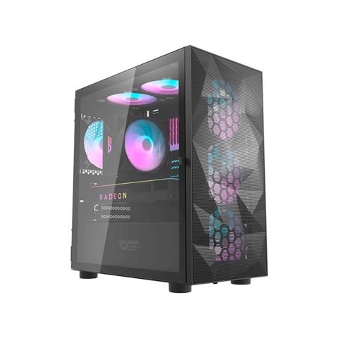Case Dark Flash DLM21 Black — Bakı