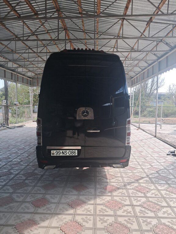 Mercedes Sprinter 316, 2.2 L, 2007 il, 350 000 km 99-NS-086 — Avtomobillər, Kürdəmir (2)