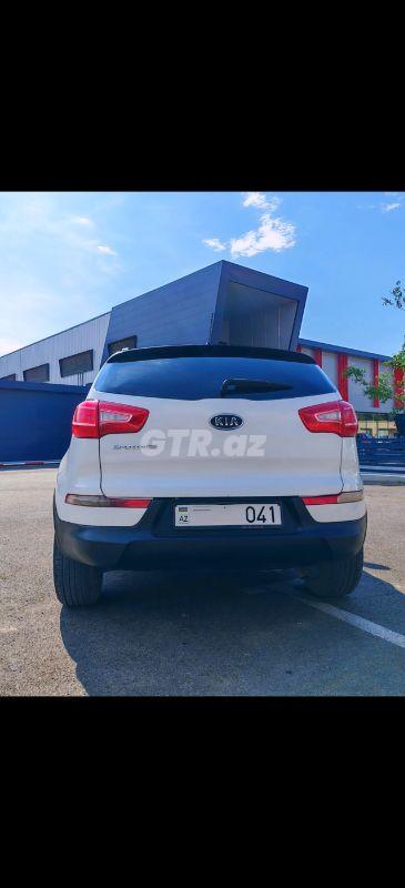 Kia Sportage 2.0 L, 2011, 273 123 km — Avtomobillər, Bakı (4)