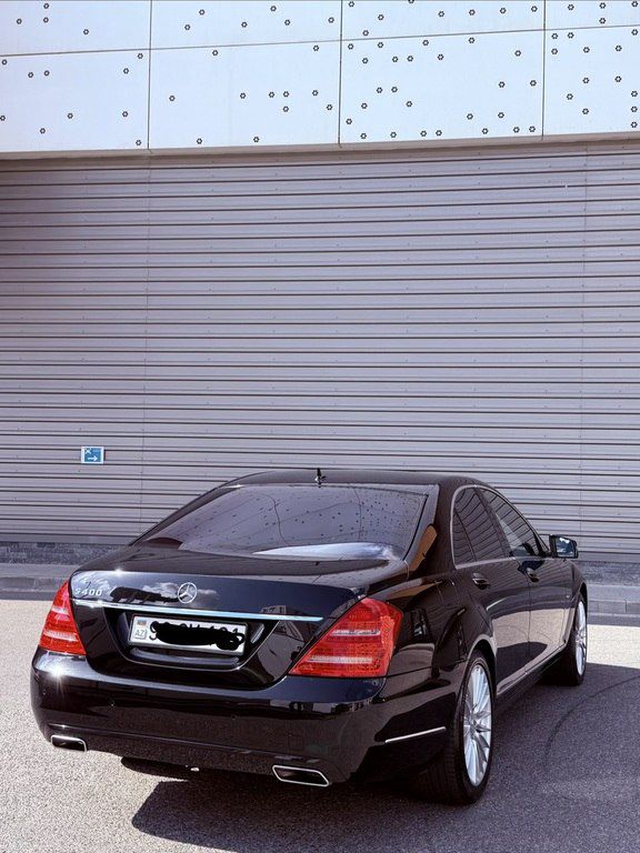 Mercedes S 350, 3.5 L, 2010 il, 242 000 km — Avtomobillər, Xırdalan (2)