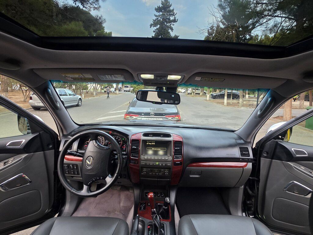 Lexus GX 470, 4.7 L, 2008 il, 245 386 km — Avtomobillər, Bakı (3)