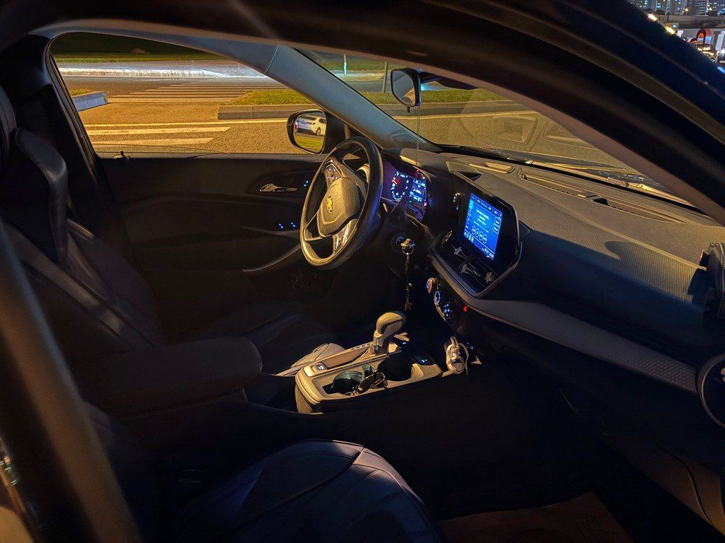 Chevrolet Trax, 1.2 L, 2024 il, 59 546 km — Avtomobillər, Bakı (10)