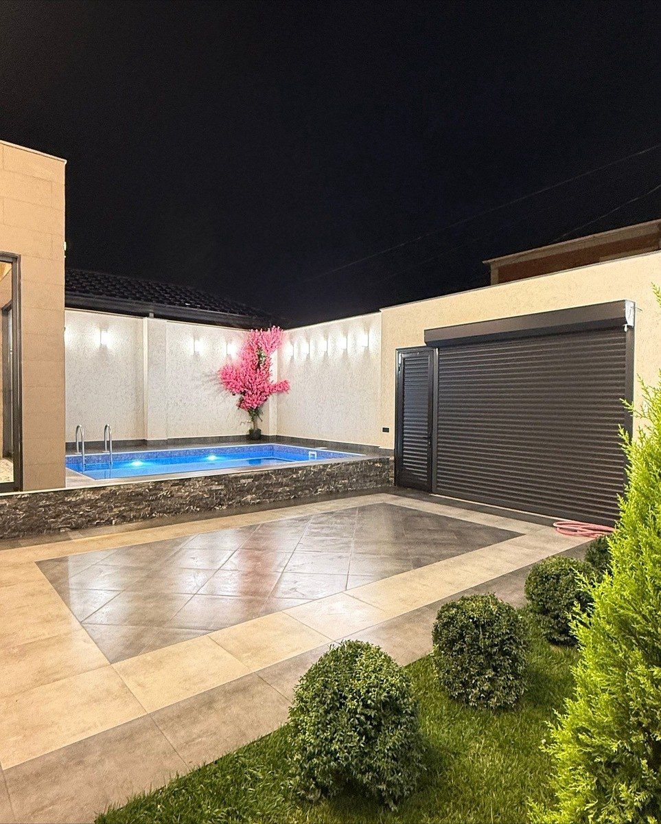 İcarəyə verilir 4 otaqlı həyət evi/bağ evi 250 m² — Ev, villa, Bakı (2)
