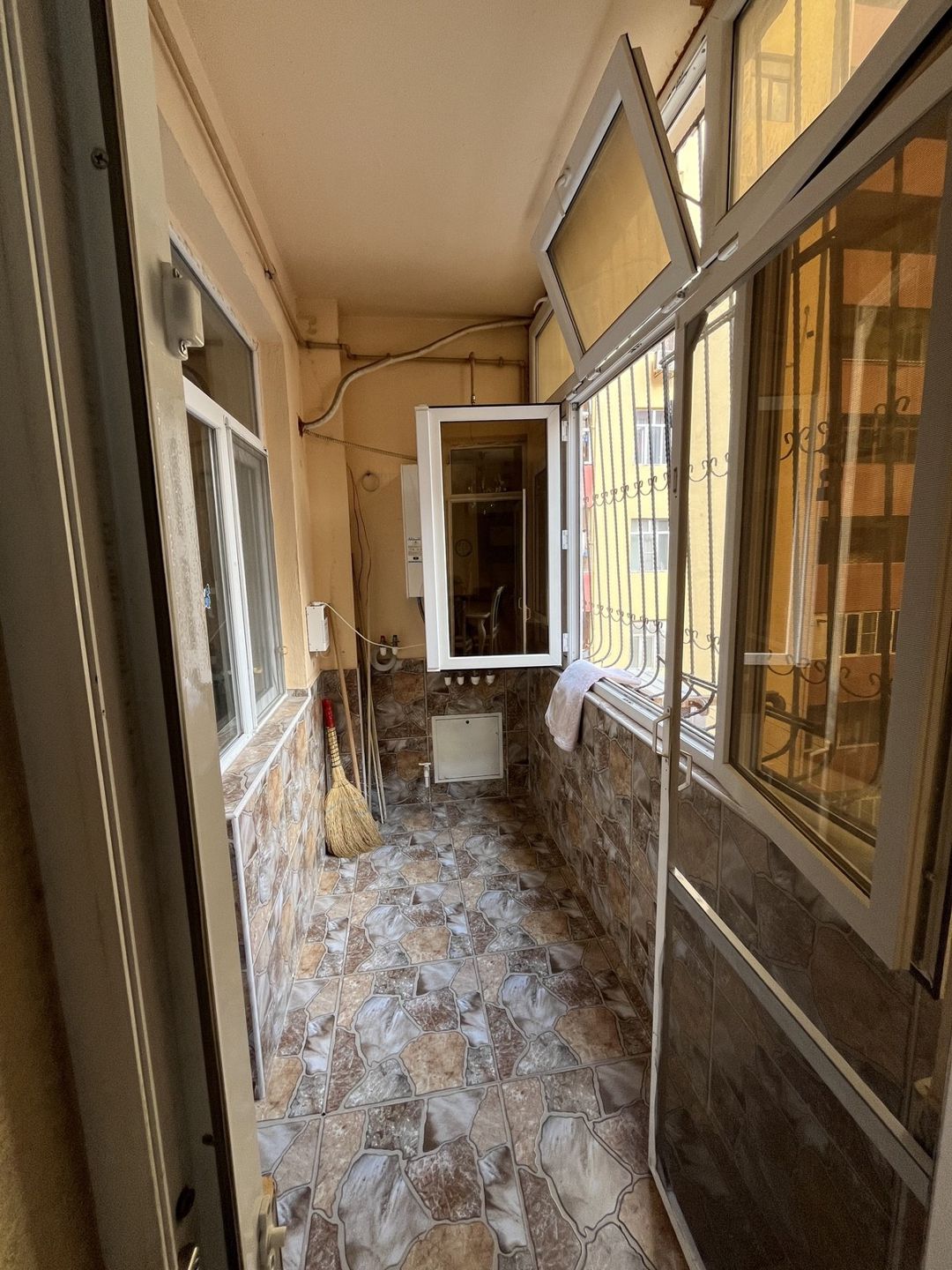 İcarəyə verilir 2 otaqlı yeni tikili 70 m² — Mənzil, Bakı (9)
