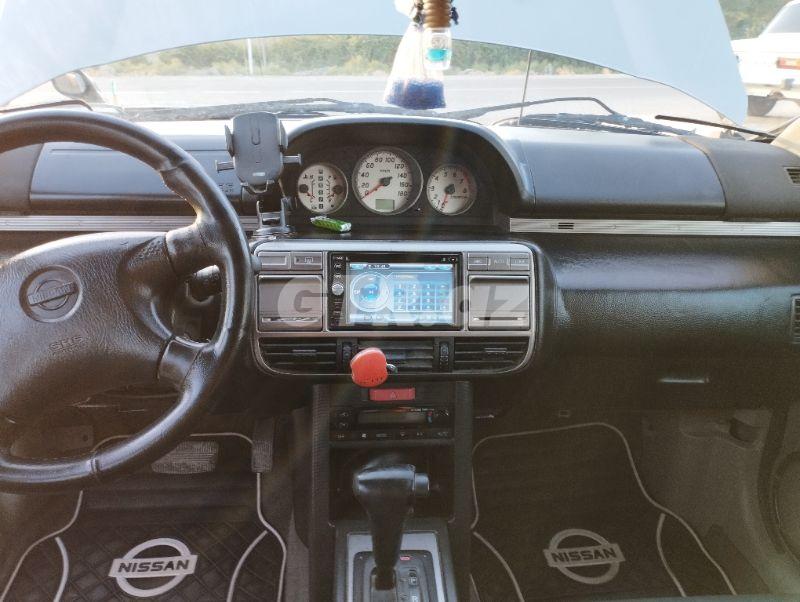 Nissan X-Trail 2.0 L, 2003, 360 km 90-TC-976 — Avtomobillər, Zərdab (5)