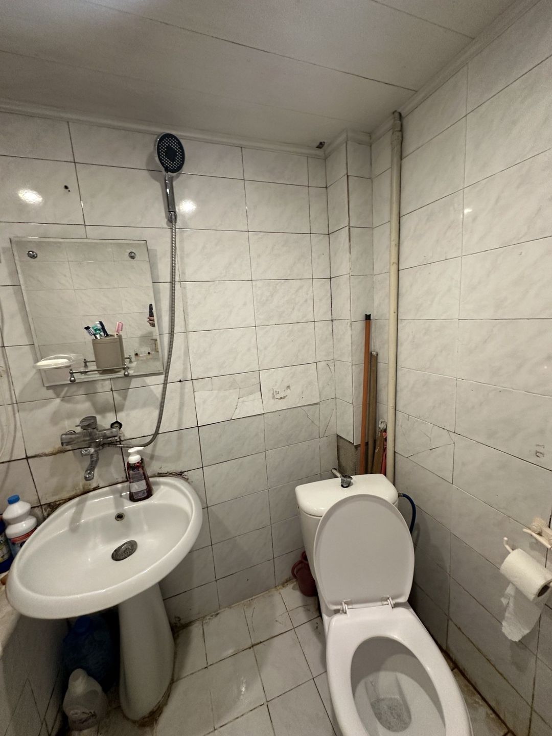 Satılır 2 otaqlı köhnə tikili 50 m² — Mənzil, Bakı (10)