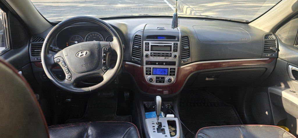 Hyundai Santa Fe, 2.2 L, 2007 il, 337 000 km 77-YJ-647 — Avtomobillər, Bakı (8)