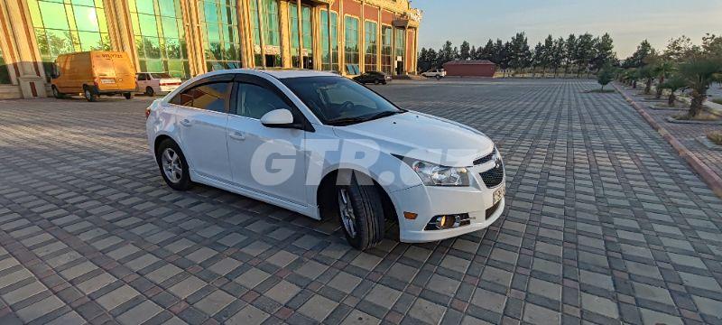 Chevrolet Cruze 1.4 L, 2013, 265 000 km — Avtomobillər, Şirvan (8)