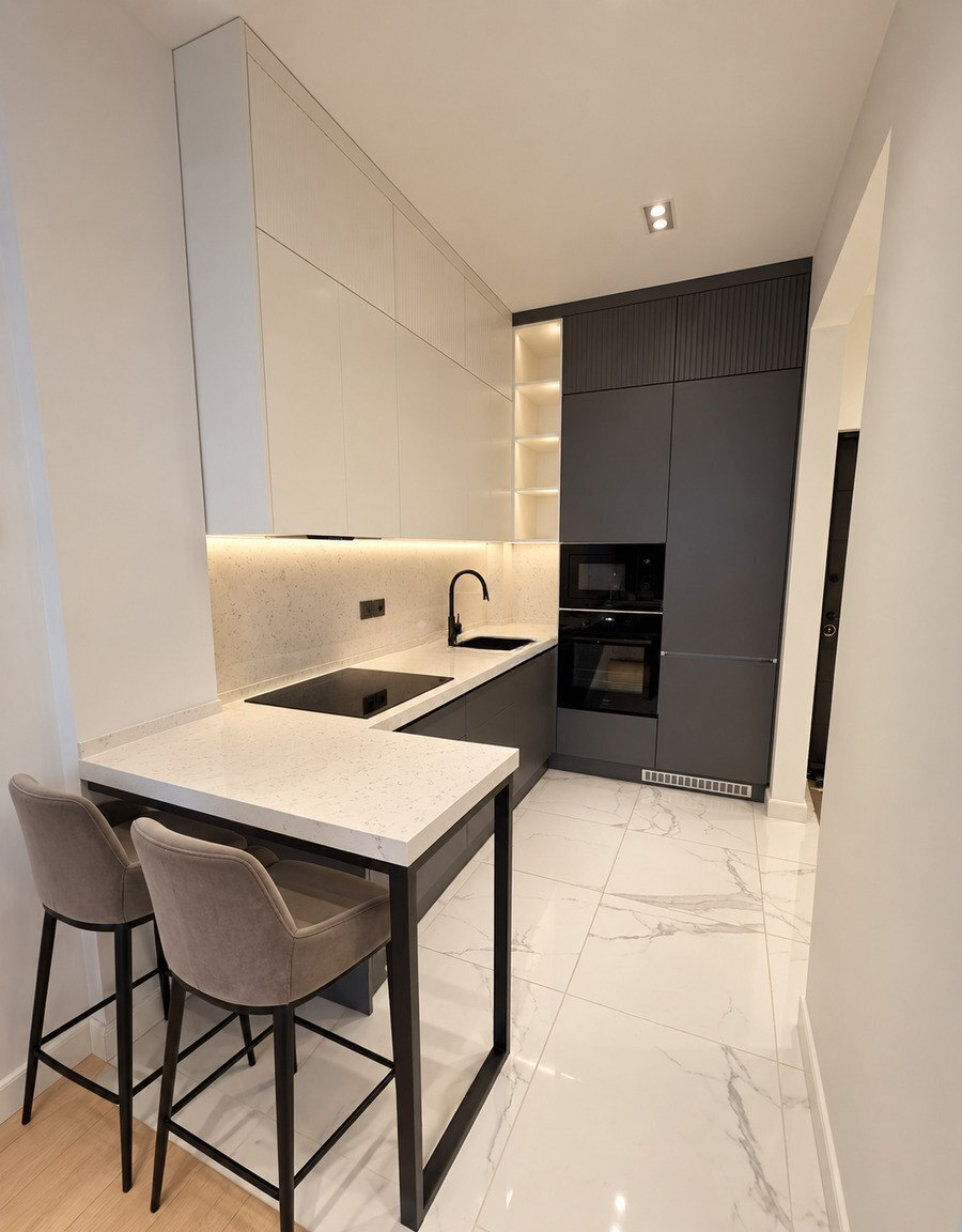 3 otaqlı mənzil 86 m² satılır — Mənzil, Bakı (3)