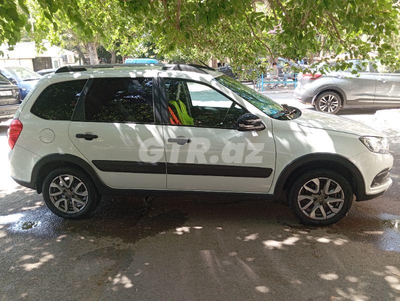 Lada (VAZ) Granta Cross 1.6 L, 2022, 20 700 km — Avtomobillər, Bakı (10)