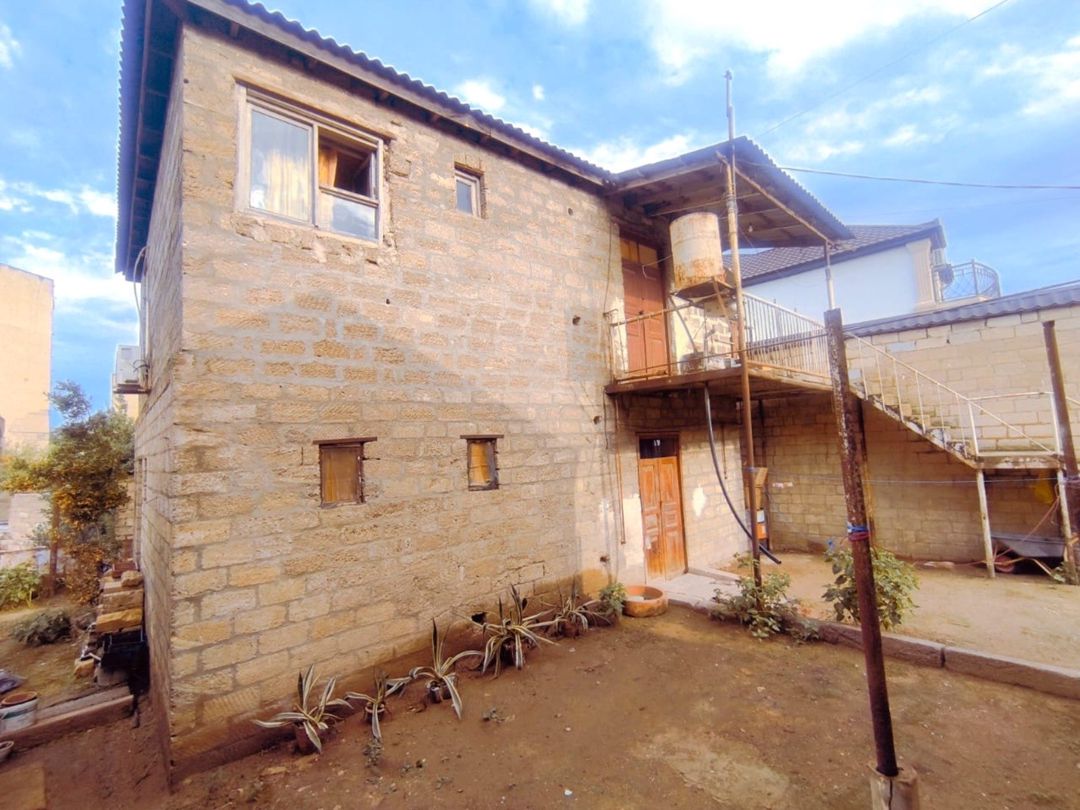 Satılır 4 otaqlı həyət evi/bağ evi 101 m² — Ev, villa, Bakı (2)