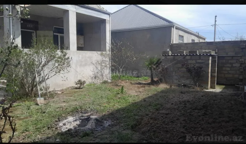 Kirayə verilir 4 otaqlı Həyət evi 130 m² Bakı, Xəzər r., Koroğlu m — Ev, villa, Bakı (2)