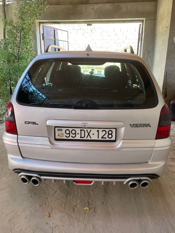 Opel Vectra, 2.2 L, 2000 il, 290 000 km 99-DX-128 — Avtomobillər, Bakı (2)