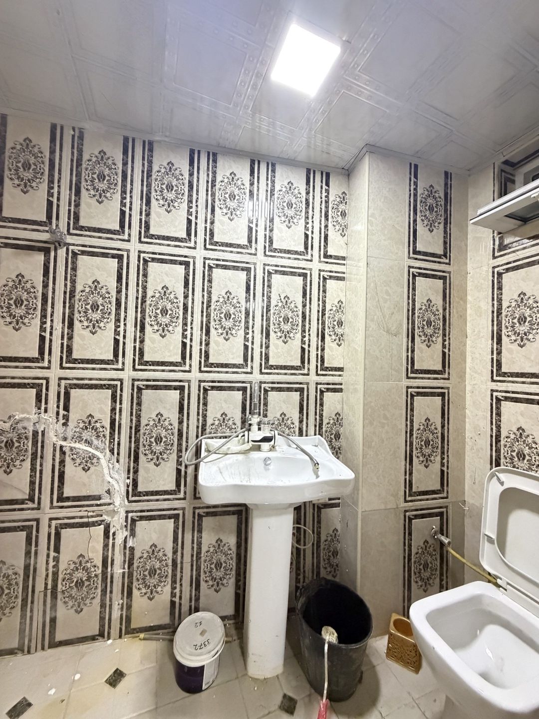 Satılır 2 otaqlı köhnə tikili 36 m² — Mənzil, Bakı (10)