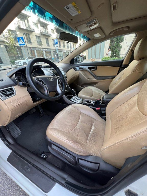 Hyundai Elantra, 1.8 L, 2012 il, 247 517 km — Avtomobillər, Bakı (5)