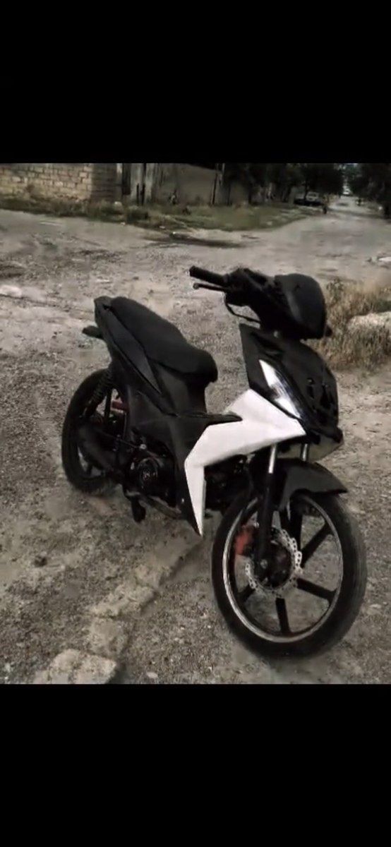 Tufan S50, 2023 il — Motosiklet və mopedlər, Sumqayıt