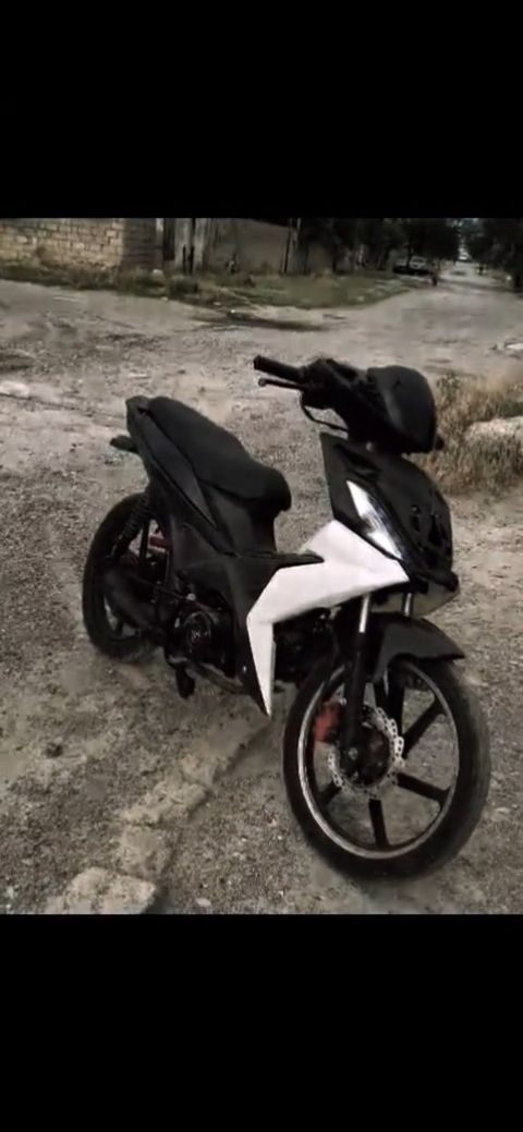 Tufan S50, 2023 il — Sumqayıt