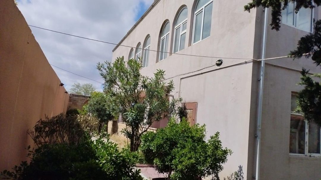 Satılır 6 otaqlı həyət evi/bağ evi 360 m² — Ev, villa, Bakı (6)