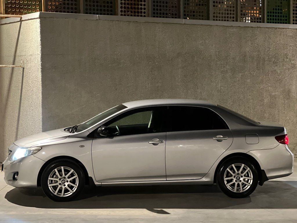 Toyota Corolla, 1.4 L, 2007 il, 375 000 km — Avtomobillər, Bakı (4)