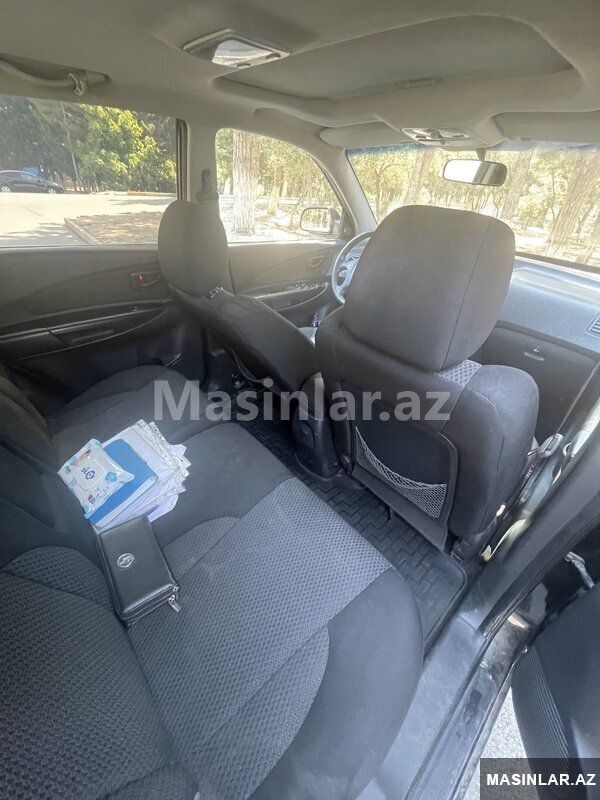 Hyundai Tucson, 2008 il — Avtomobillər, Sumqayıt (9)