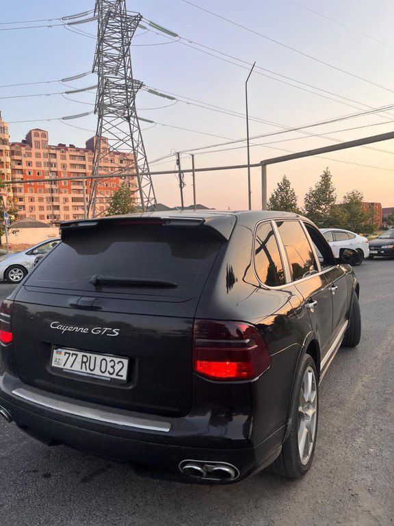 Porsche Cayenne GTS, 4.8 L, 2009 il, 182 500 km 77-RU-032 — Avtomobillər, Bakı (3)