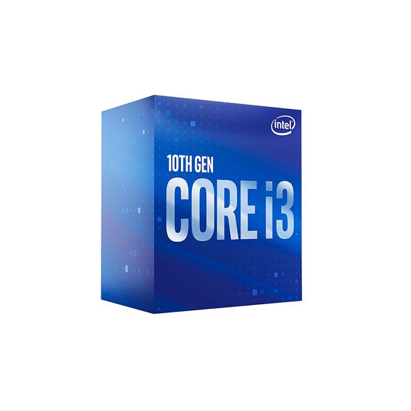 Intel Core i3-10100 Processor — Prosessor, Bakı