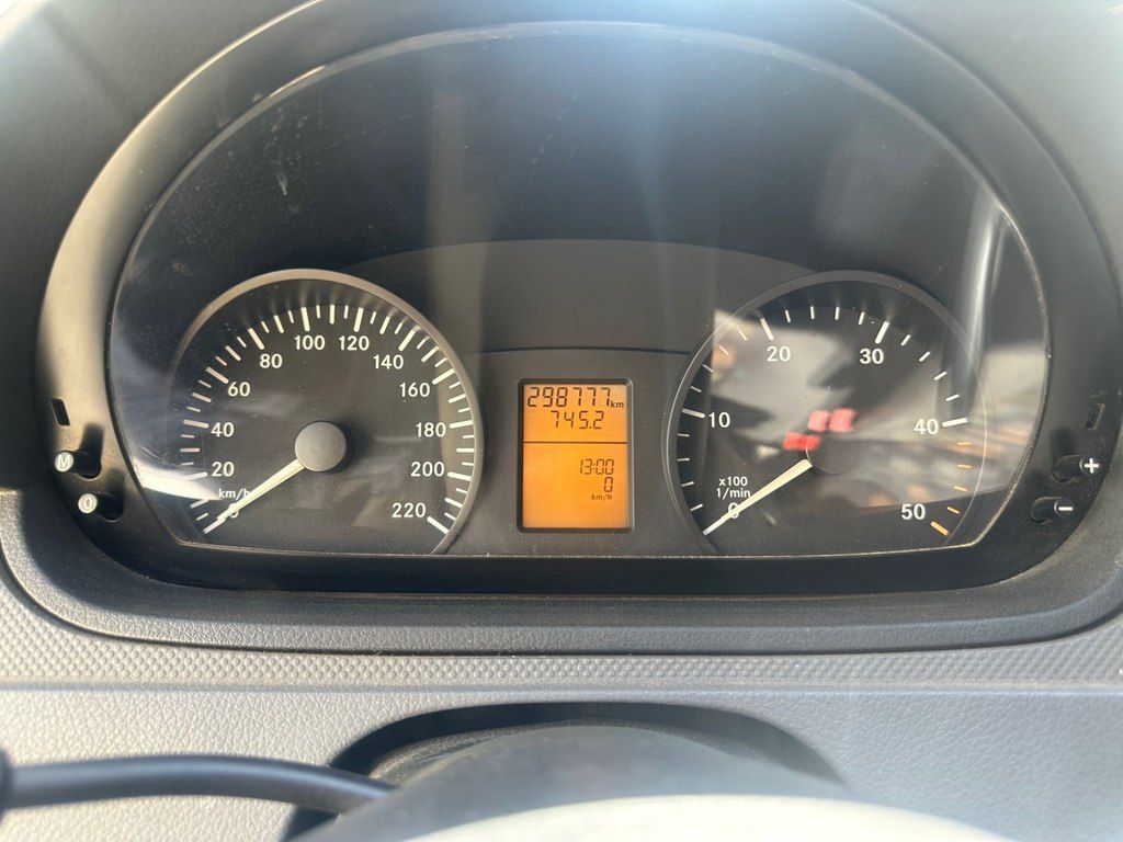 Mercedes Vito, 2.1 L, 2008 il, 298 777 km 99-CD-796 — Avtomobillər, Bakı (9)