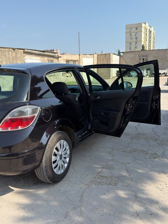 Opel Astra, 1.4 L, 2009 il, 390 254 km — Avtomobillər, Sumqayıt (11)