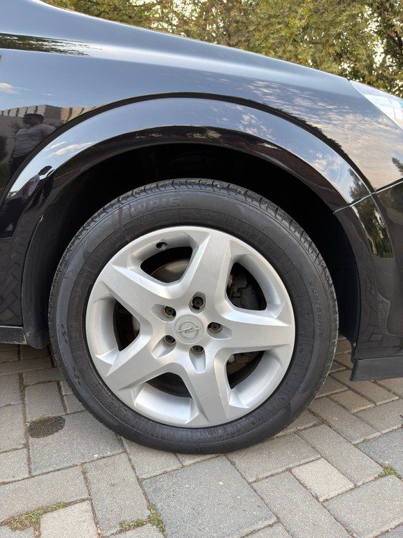 Opel Astra, 1.6 L, 2008 il, 270 000 km — Avtomobillər, Bərdə (12)
