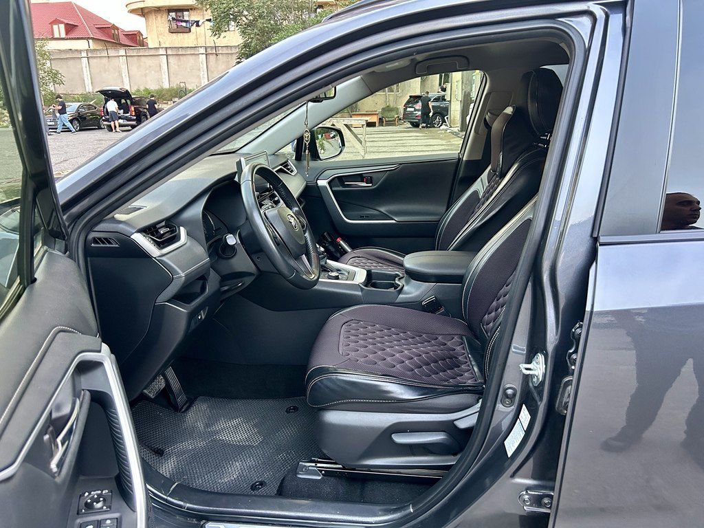 Toyota RAV4, 2.0 L, 2021 il, 79 000 km 90-GA-515 — Avtomobillər, Bakı (10)