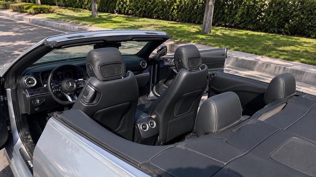 Mercedes E 53 AMG 4MATIC+, 3.0 L, 2021 il, 44 000 km — Avtomobillər, Bakı (10)