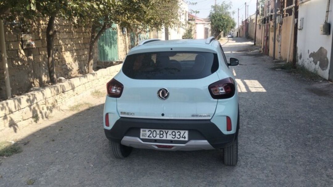 Dongfeng icarəsi 20-BY-934 — Avtomobil icarəsi, Bakı (3)