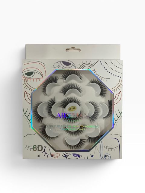 Süni kirpiklər Aikeman 6D/42 — Bakı
