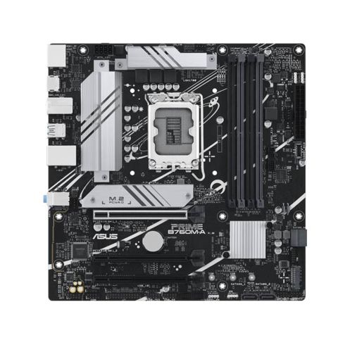 ASUS Prime B760M-A DDR5 Motherboard — Bakı
