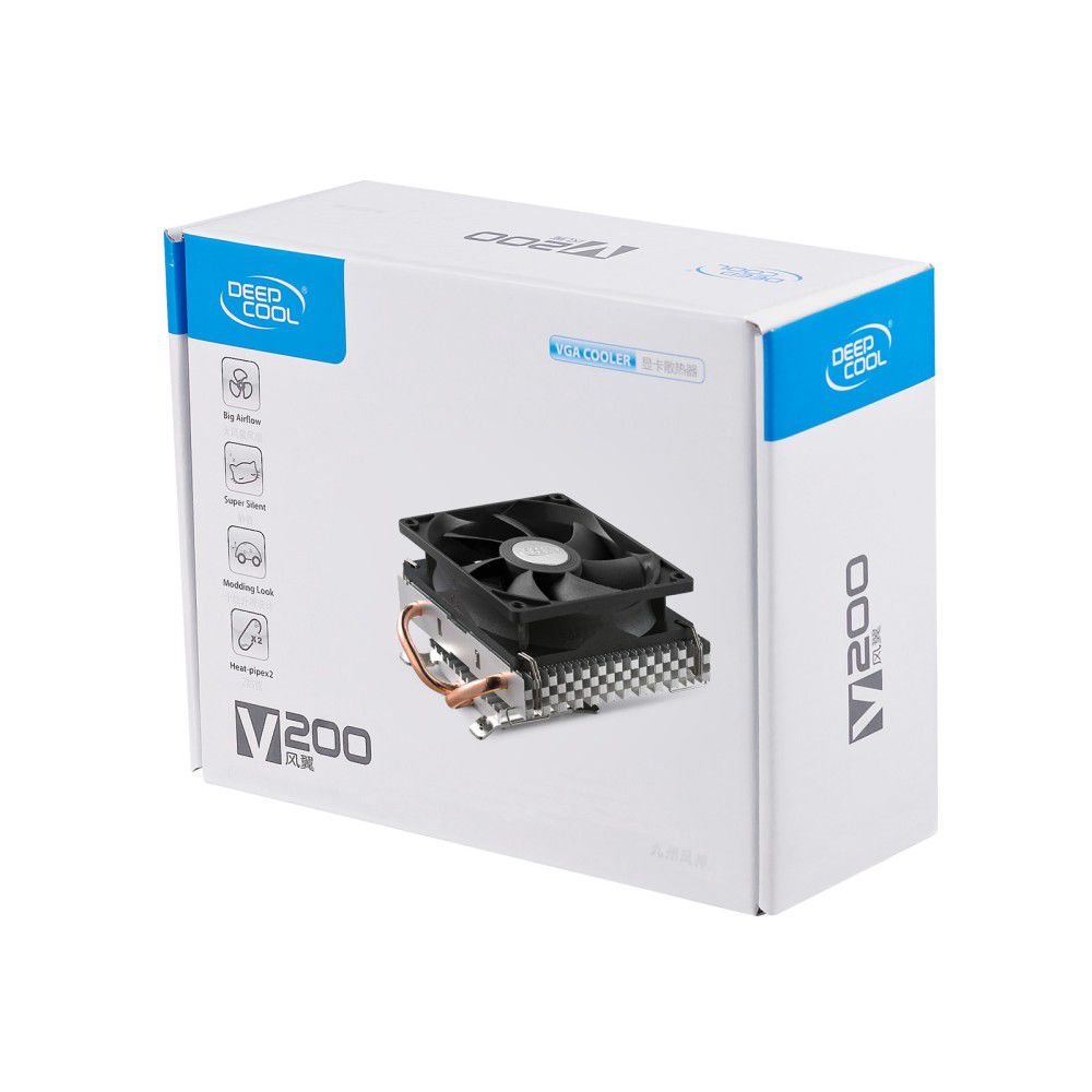 Qrafik kart üçün Kuler DeepCool V200 — Mallar, Bakı (3)
