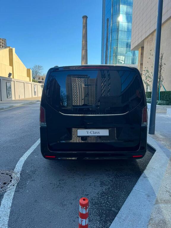 Mercedes Viano, 2.1 L, 2014 il, 400 102 km — Avtomobillər, Bakı (2)