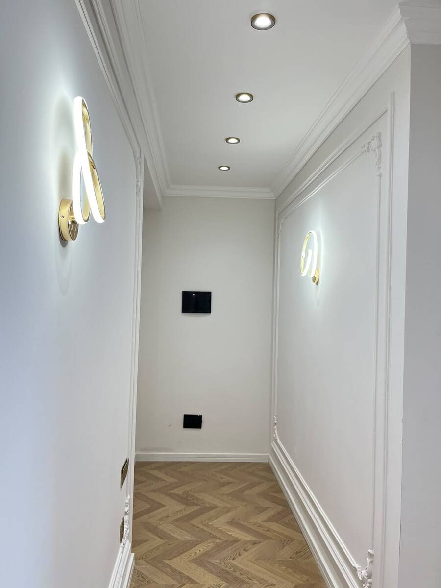 Satılır 2 otaqlı yeni tikili 55 m² — Mənzil, Bakı (5)