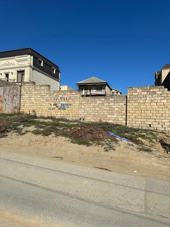 Satılır torpaq 8 sot — Torpaq, Bakı (5)