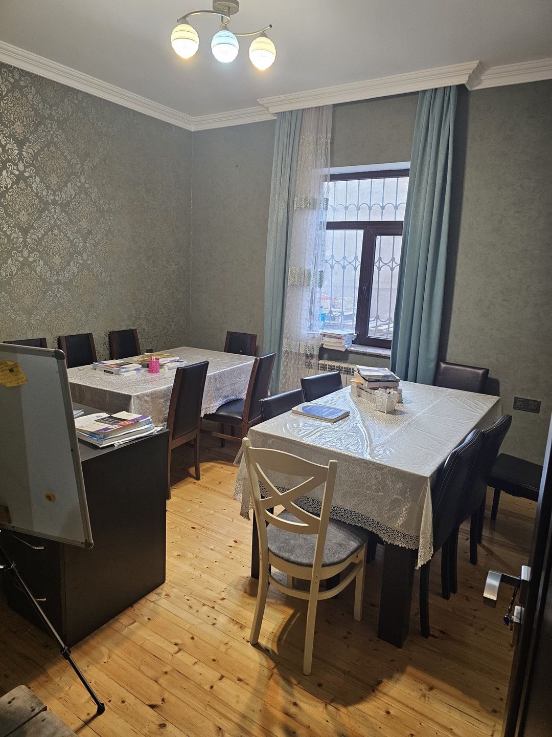 Satılır 7 otaqlı həyət evi/bağ evi 280 m² — Ev, villa, Bakı (7)